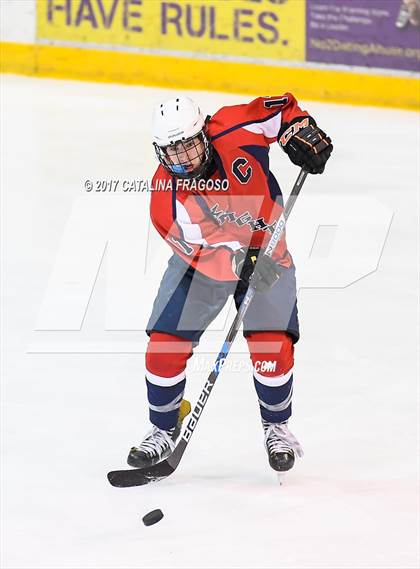 Thumbnail 2 in Wall Township @ Glen Rock (NJSIAA Public B Final) photogallery.