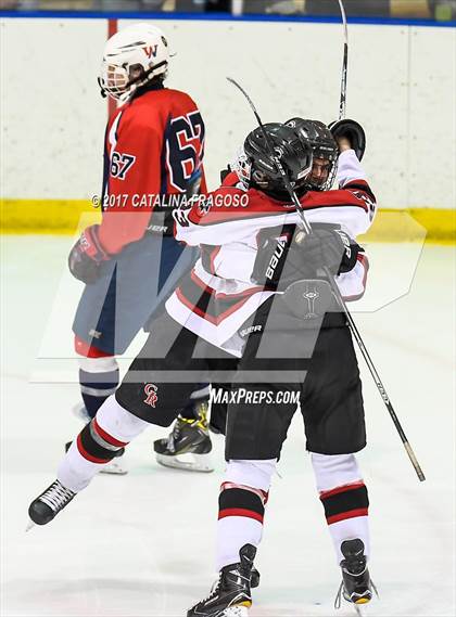 Thumbnail 3 in Wall Township @ Glen Rock (NJSIAA Public B Final) photogallery.