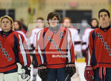 Thumbnail 2 in Wall Township @ Glen Rock (NJSIAA Public B Final) photogallery.