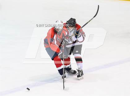 Thumbnail 1 in Wall Township @ Glen Rock (NJSIAA Public B Final) photogallery.