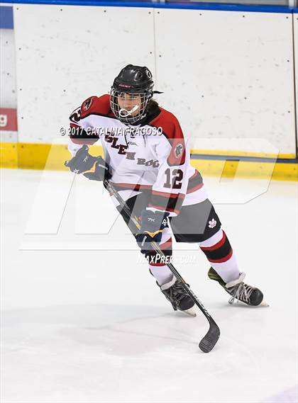 Thumbnail 3 in Wall Township @ Glen Rock (NJSIAA Public B Final) photogallery.