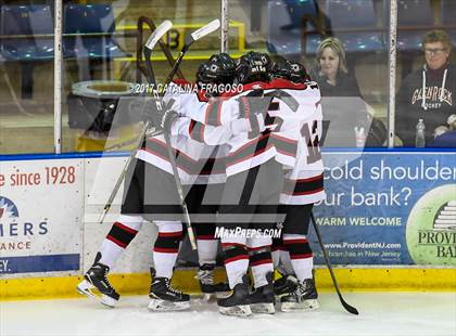 Thumbnail 3 in Wall Township @ Glen Rock (NJSIAA Public B Final) photogallery.