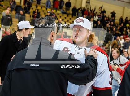 Thumbnail 2 in Wall Township @ Glen Rock (NJSIAA Public B Final) photogallery.