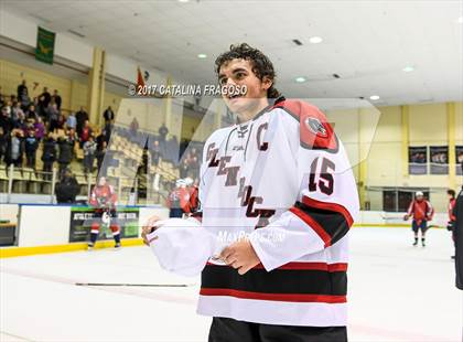 Thumbnail 1 in Wall Township @ Glen Rock (NJSIAA Public B Final) photogallery.