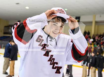 Thumbnail 2 in Wall Township @ Glen Rock (NJSIAA Public B Final) photogallery.