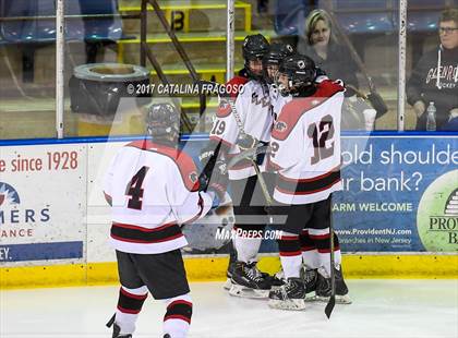 Thumbnail 2 in Wall Township @ Glen Rock (NJSIAA Public B Final) photogallery.