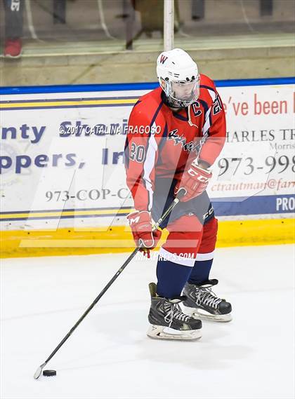 Thumbnail 2 in Wall Township @ Glen Rock (NJSIAA Public B Final) photogallery.