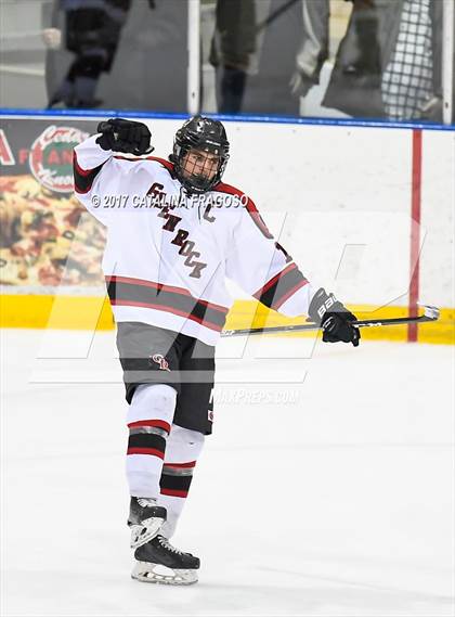 Thumbnail 1 in Wall Township @ Glen Rock (NJSIAA Public B Final) photogallery.