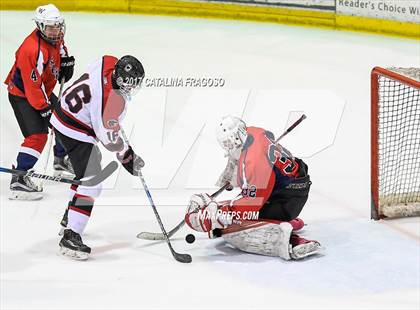 Thumbnail 2 in Wall Township @ Glen Rock (NJSIAA Public B Final) photogallery.