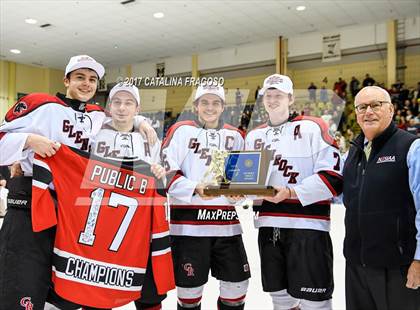 Thumbnail 2 in Wall Township @ Glen Rock (NJSIAA Public B Final) photogallery.