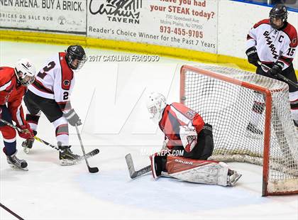 Thumbnail 2 in Wall Township @ Glen Rock (NJSIAA Public B Final) photogallery.