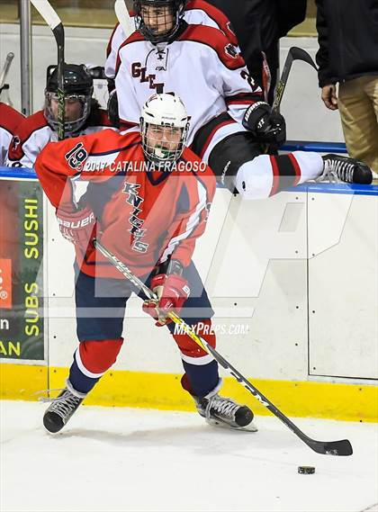 Thumbnail 1 in Wall Township @ Glen Rock (NJSIAA Public B Final) photogallery.
