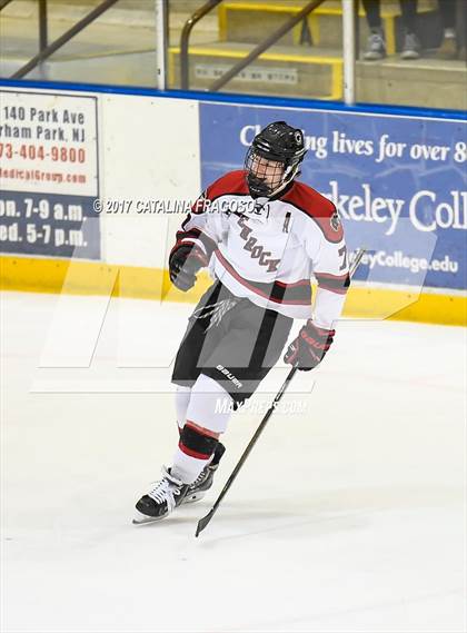 Thumbnail 3 in Wall Township @ Glen Rock (NJSIAA Public B Final) photogallery.