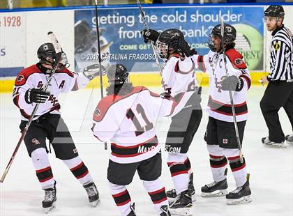 Thumbnail 2 in Wall Township @ Glen Rock (NJSIAA Public B Final) photogallery.