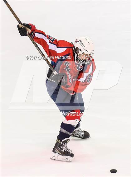 Thumbnail 1 in Wall Township @ Glen Rock (NJSIAA Public B Final) photogallery.