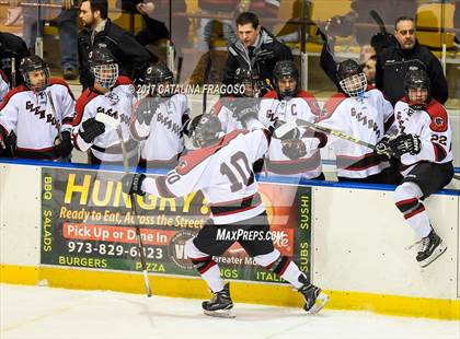 Thumbnail 2 in Wall Township @ Glen Rock (NJSIAA Public B Final) photogallery.