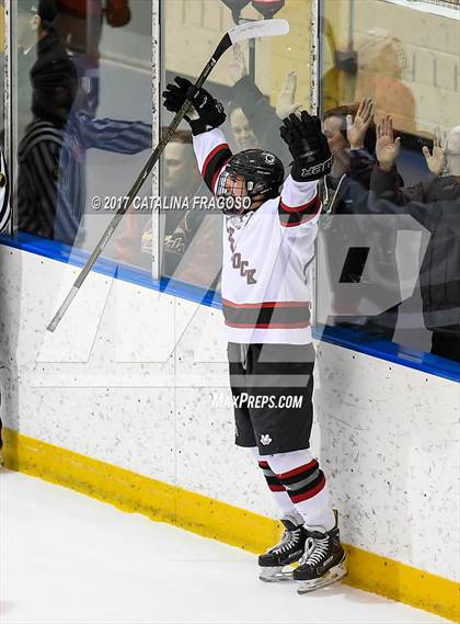 Thumbnail 3 in Wall Township @ Glen Rock (NJSIAA Public B Final) photogallery.