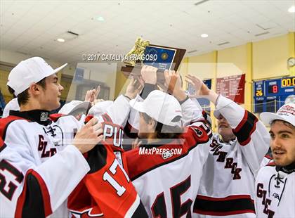 Thumbnail 3 in Wall Township @ Glen Rock (NJSIAA Public B Final) photogallery.