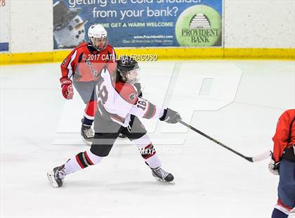 Thumbnail 1 in Wall Township @ Glen Rock (NJSIAA Public B Final) photogallery.