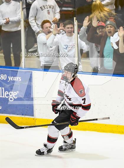 Thumbnail 2 in Wall Township @ Glen Rock (NJSIAA Public B Final) photogallery.