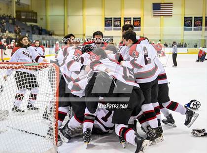 Thumbnail 1 in Wall Township @ Glen Rock (NJSIAA Public B Final) photogallery.