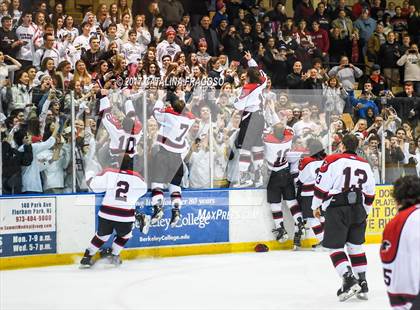 Thumbnail 3 in Wall Township @ Glen Rock (NJSIAA Public B Final) photogallery.