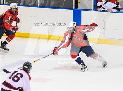 Thumbnail 3 in Wall Township @ Glen Rock (NJSIAA Public B Final) photogallery.