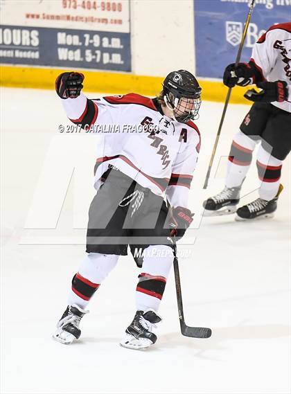 Thumbnail 2 in Wall Township @ Glen Rock (NJSIAA Public B Final) photogallery.