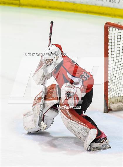 Thumbnail 2 in Wall Township @ Glen Rock (NJSIAA Public B Final) photogallery.
