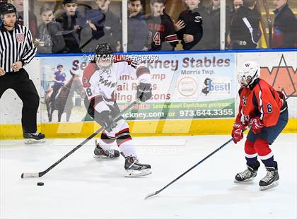 Thumbnail 3 in Wall Township @ Glen Rock (NJSIAA Public B Final) photogallery.