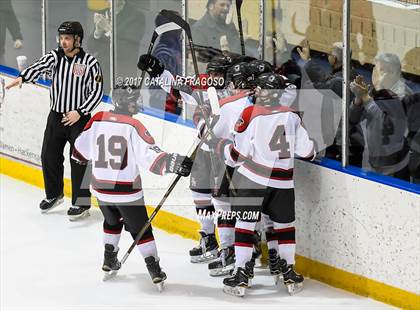 Thumbnail 1 in Wall Township @ Glen Rock (NJSIAA Public B Final) photogallery.
