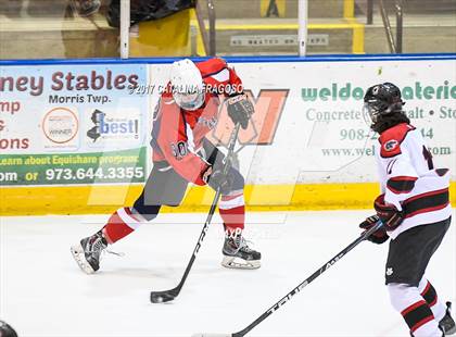 Thumbnail 3 in Wall Township @ Glen Rock (NJSIAA Public B Final) photogallery.
