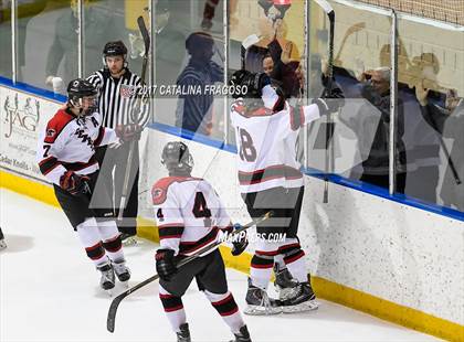 Thumbnail 2 in Wall Township @ Glen Rock (NJSIAA Public B Final) photogallery.