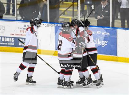 Thumbnail 1 in Wall Township @ Glen Rock (NJSIAA Public B Final) photogallery.