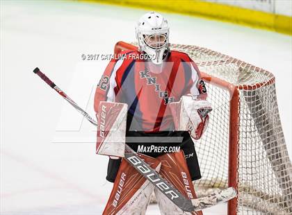 Thumbnail 2 in Wall Township @ Glen Rock (NJSIAA Public B Final) photogallery.