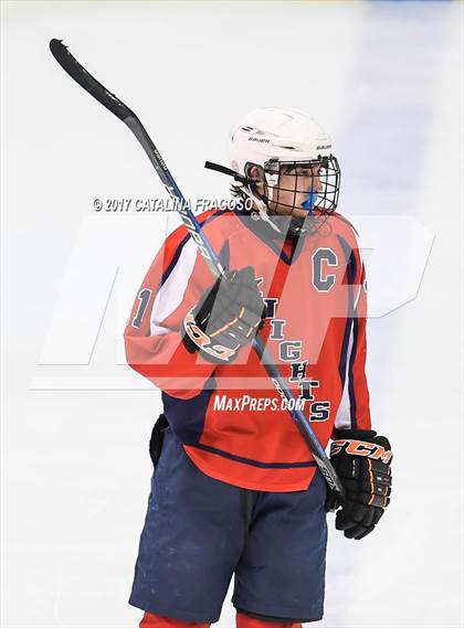 Thumbnail 3 in Wall Township @ Glen Rock (NJSIAA Public B Final) photogallery.