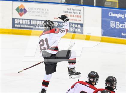 Thumbnail 3 in Wall Township @ Glen Rock (NJSIAA Public B Final) photogallery.
