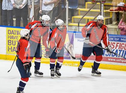 Thumbnail 1 in Wall Township @ Glen Rock (NJSIAA Public B Final) photogallery.