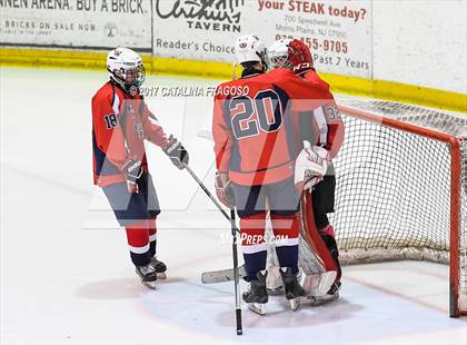 Thumbnail 1 in Wall Township @ Glen Rock (NJSIAA Public B Final) photogallery.