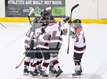 Thumbnail 3 in Wall Township @ Glen Rock (NJSIAA Public B Final) photogallery.