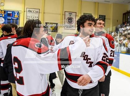 Thumbnail 2 in Wall Township @ Glen Rock (NJSIAA Public B Final) photogallery.