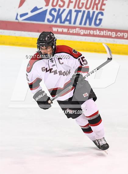 Thumbnail 2 in Wall Township @ Glen Rock (NJSIAA Public B Final) photogallery.