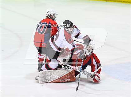 Thumbnail 1 in Wall Township @ Glen Rock (NJSIAA Public B Final) photogallery.