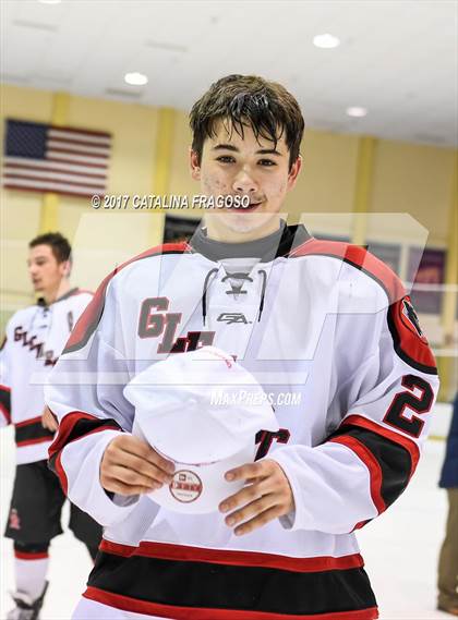 Thumbnail 1 in Wall Township @ Glen Rock (NJSIAA Public B Final) photogallery.
