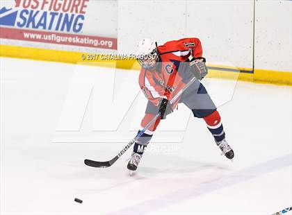 Thumbnail 2 in Wall Township @ Glen Rock (NJSIAA Public B Final) photogallery.