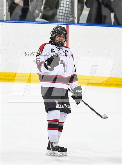 Thumbnail 2 in Wall Township @ Glen Rock (NJSIAA Public B Final) photogallery.