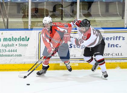 Thumbnail 1 in Wall Township @ Glen Rock (NJSIAA Public B Final) photogallery.