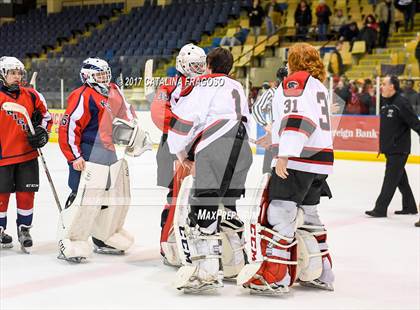 Thumbnail 2 in Wall Township @ Glen Rock (NJSIAA Public B Final) photogallery.