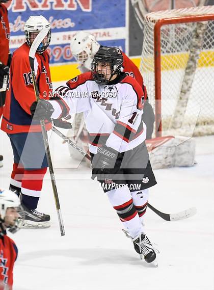 Thumbnail 3 in Wall Township @ Glen Rock (NJSIAA Public B Final) photogallery.