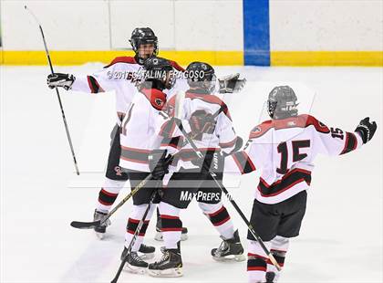 Thumbnail 1 in Wall Township @ Glen Rock (NJSIAA Public B Final) photogallery.
